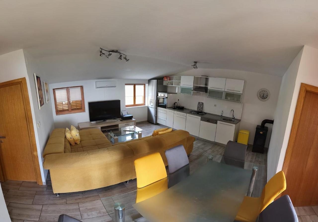 Spirit Of The Sea Apartment Dramalj Ngoại thất bức ảnh
