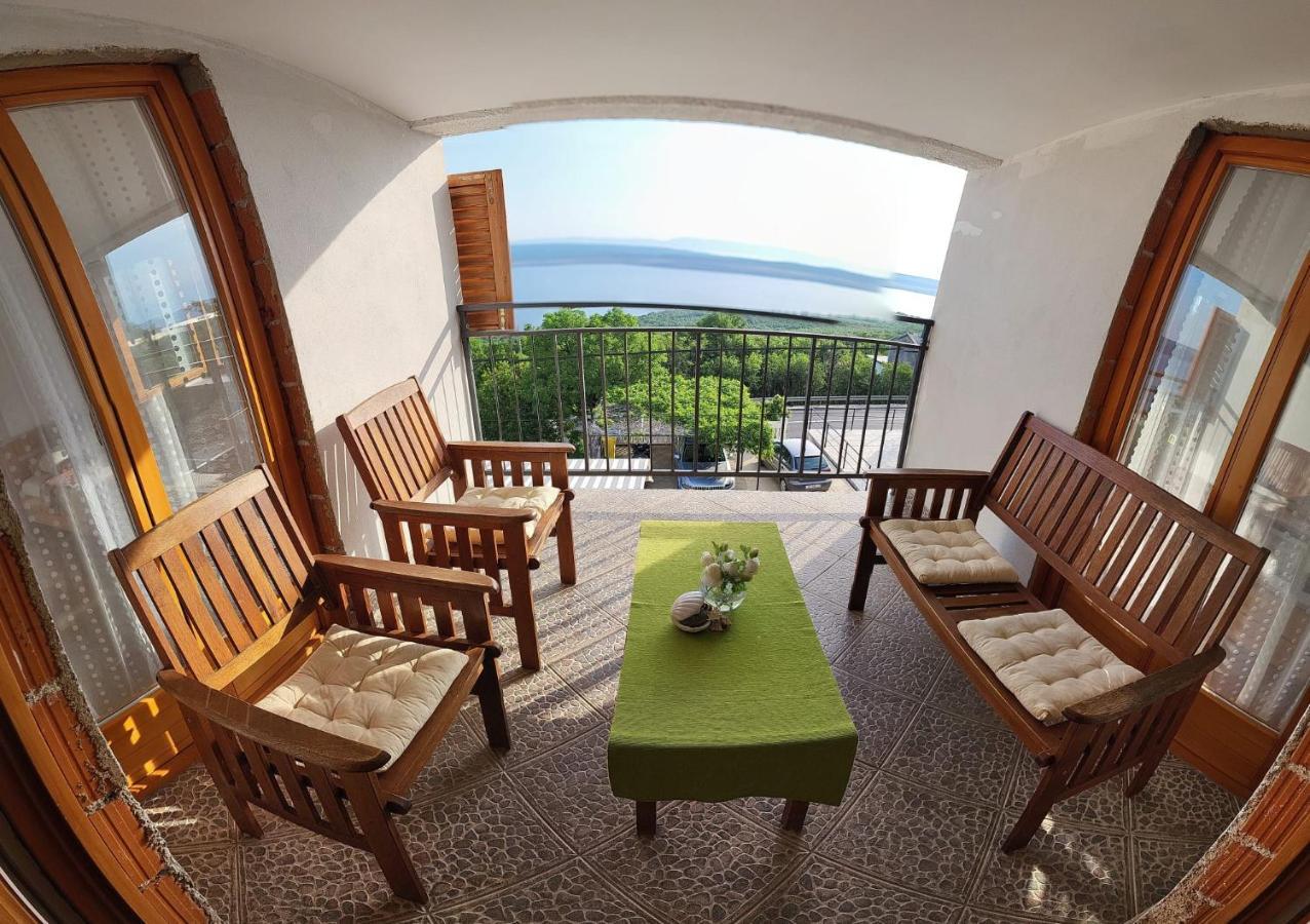 Spirit Of The Sea Apartment Dramalj Ngoại thất bức ảnh