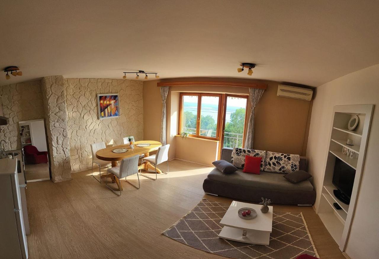 Spirit Of The Sea Apartment Dramalj Ngoại thất bức ảnh
