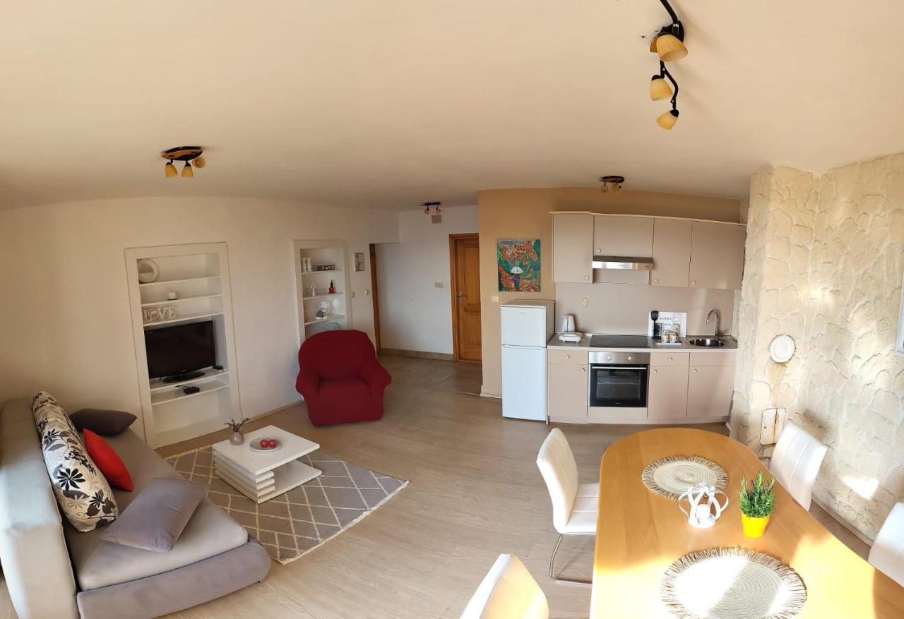 Spirit Of The Sea Apartment Dramalj Ngoại thất bức ảnh