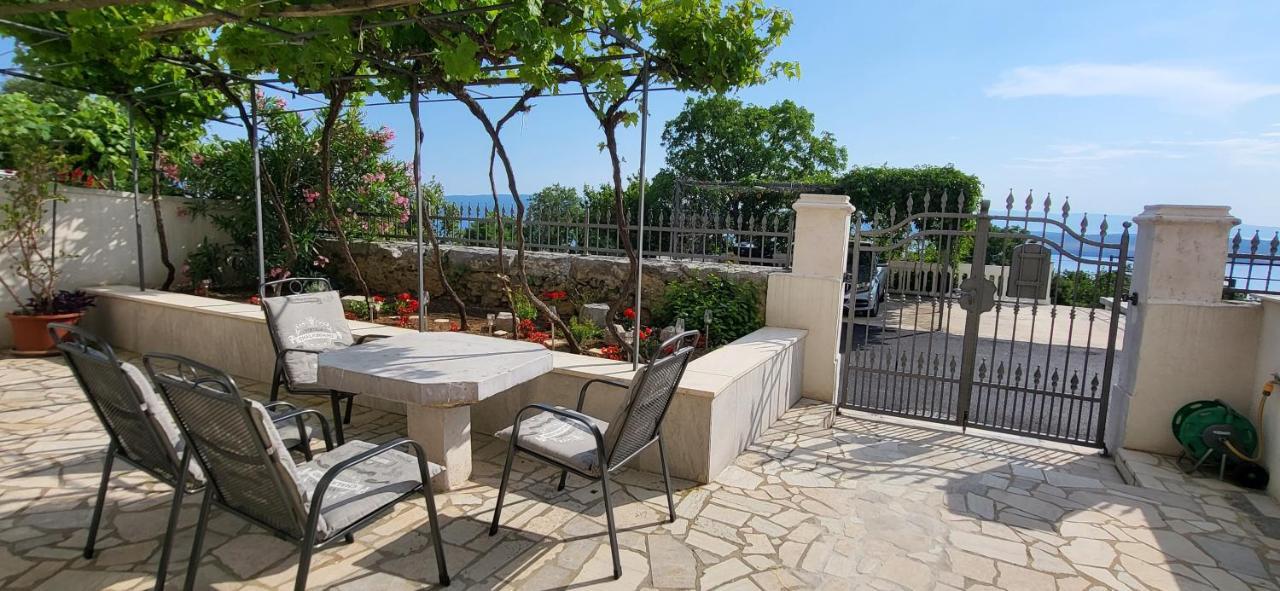 Spirit Of The Sea Apartment Dramalj Ngoại thất bức ảnh