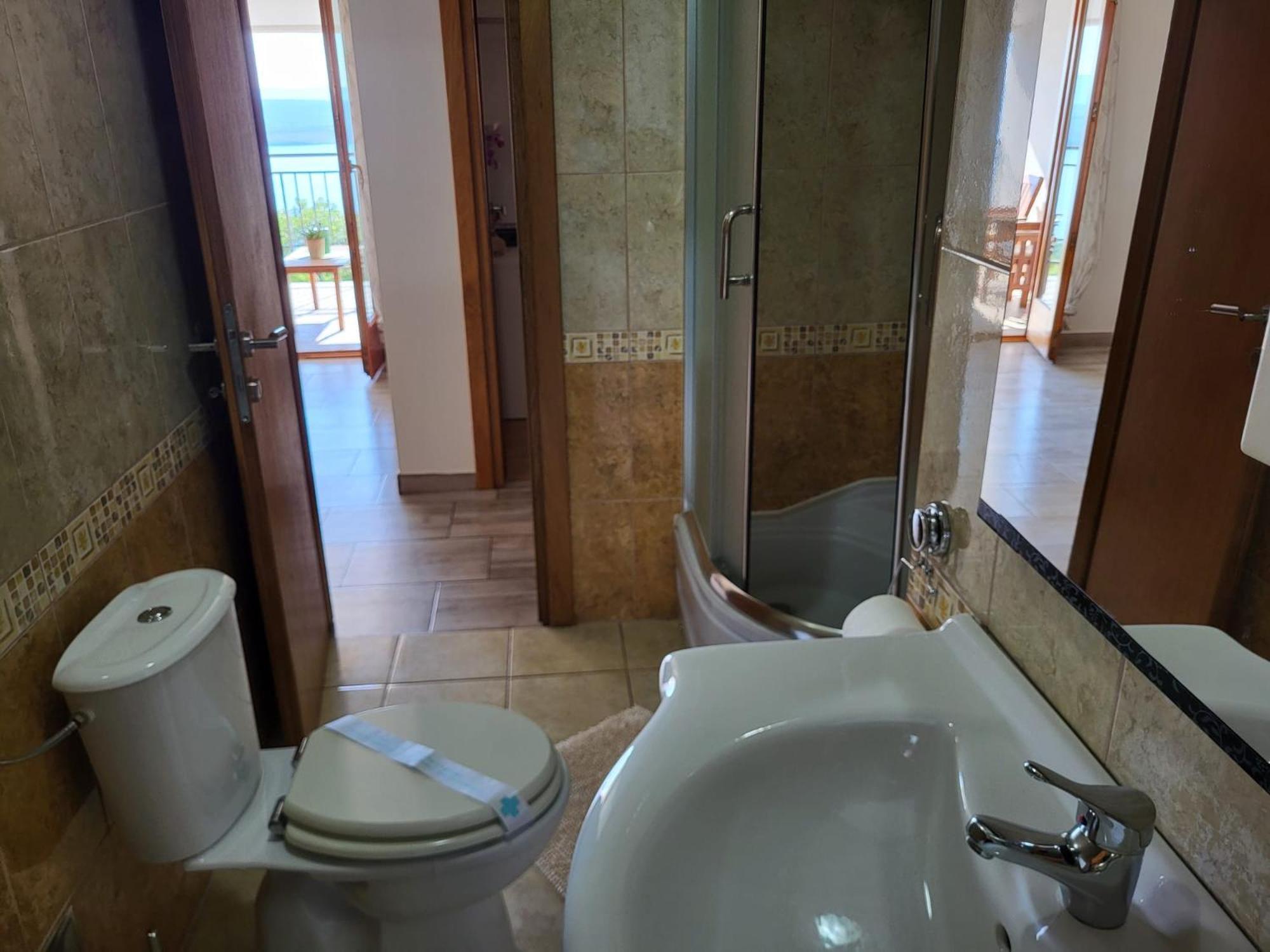 Spirit Of The Sea Apartment Dramalj Ngoại thất bức ảnh