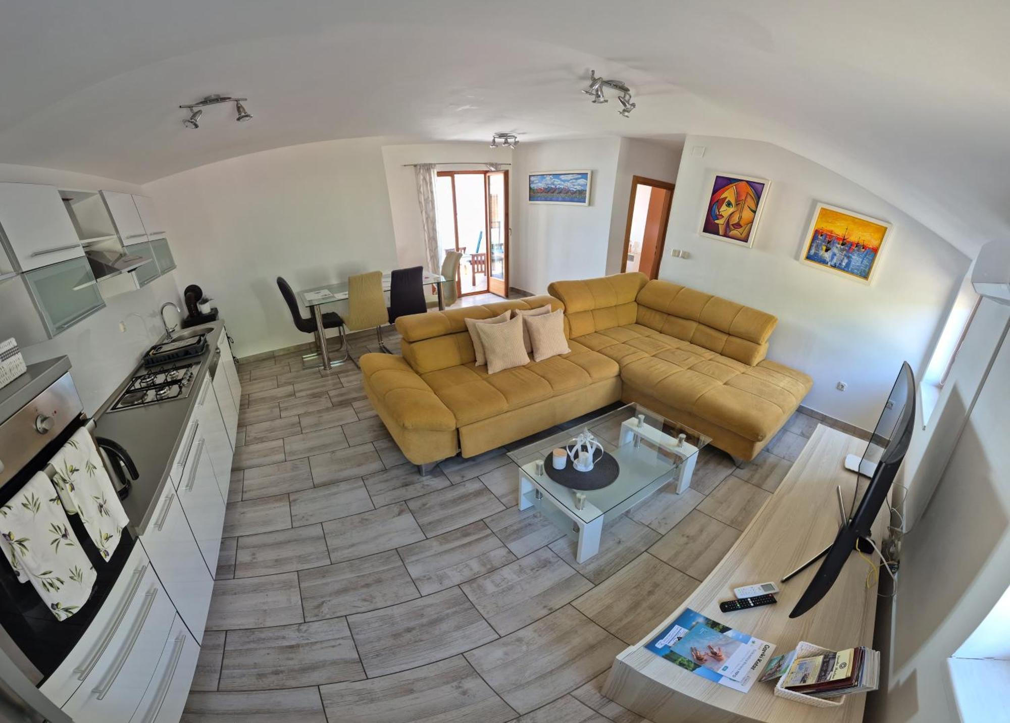 Spirit Of The Sea Apartment Dramalj Ngoại thất bức ảnh