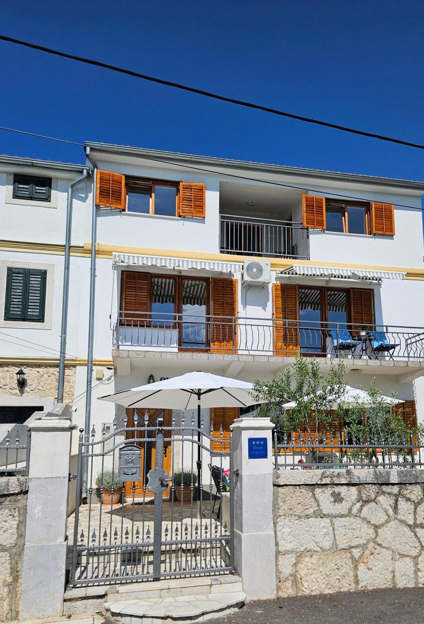 Spirit Of The Sea Apartment Dramalj Ngoại thất bức ảnh
