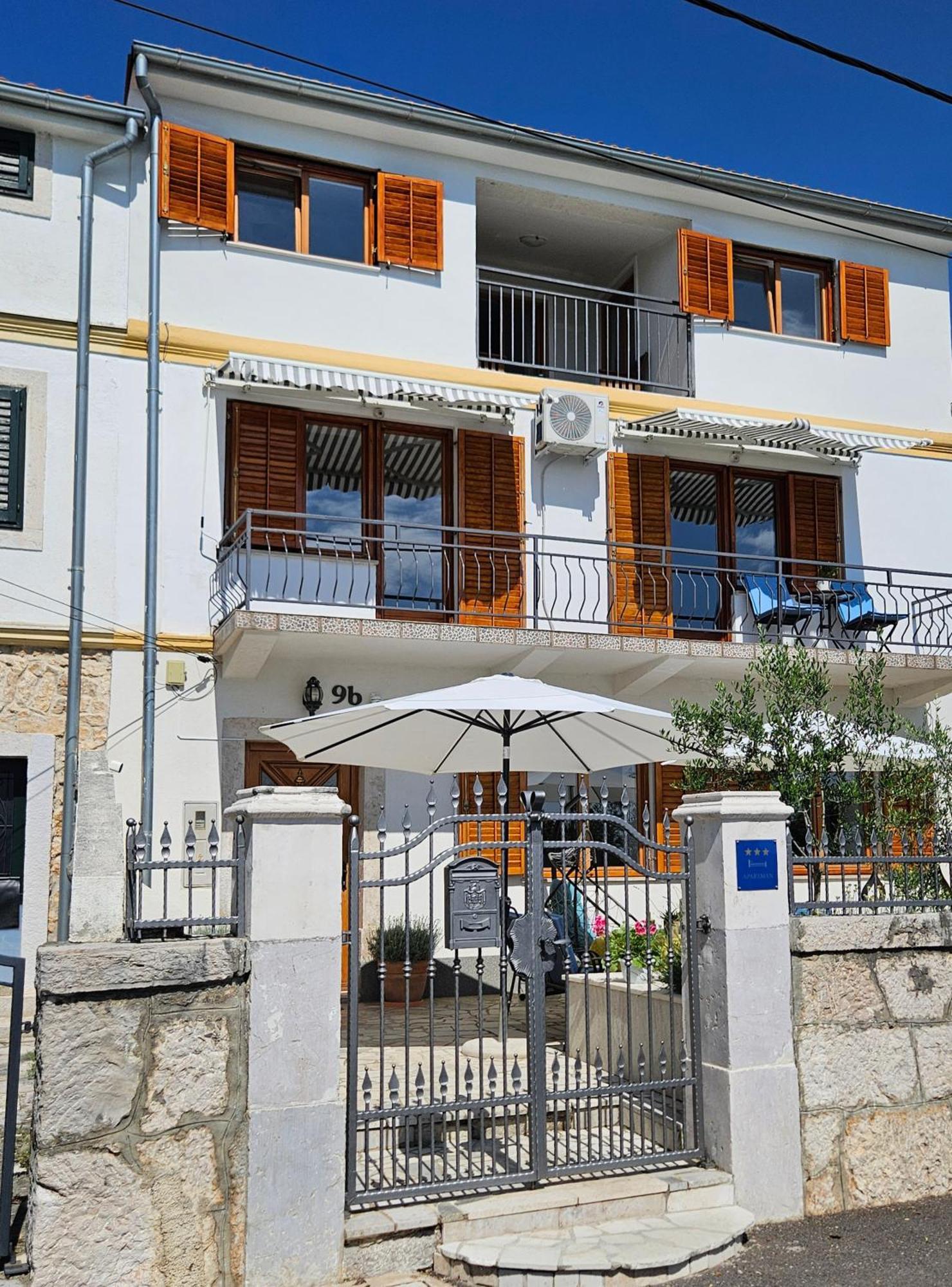 Spirit Of The Sea Apartment Dramalj Ngoại thất bức ảnh