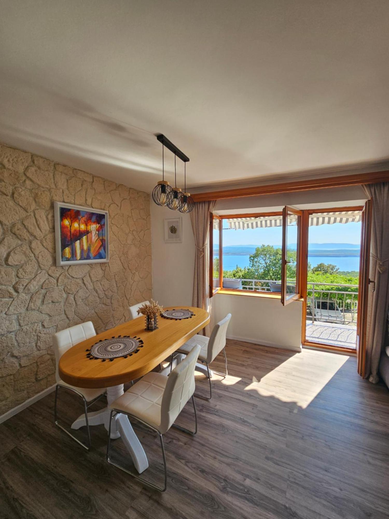 Spirit Of The Sea Apartment Dramalj Ngoại thất bức ảnh