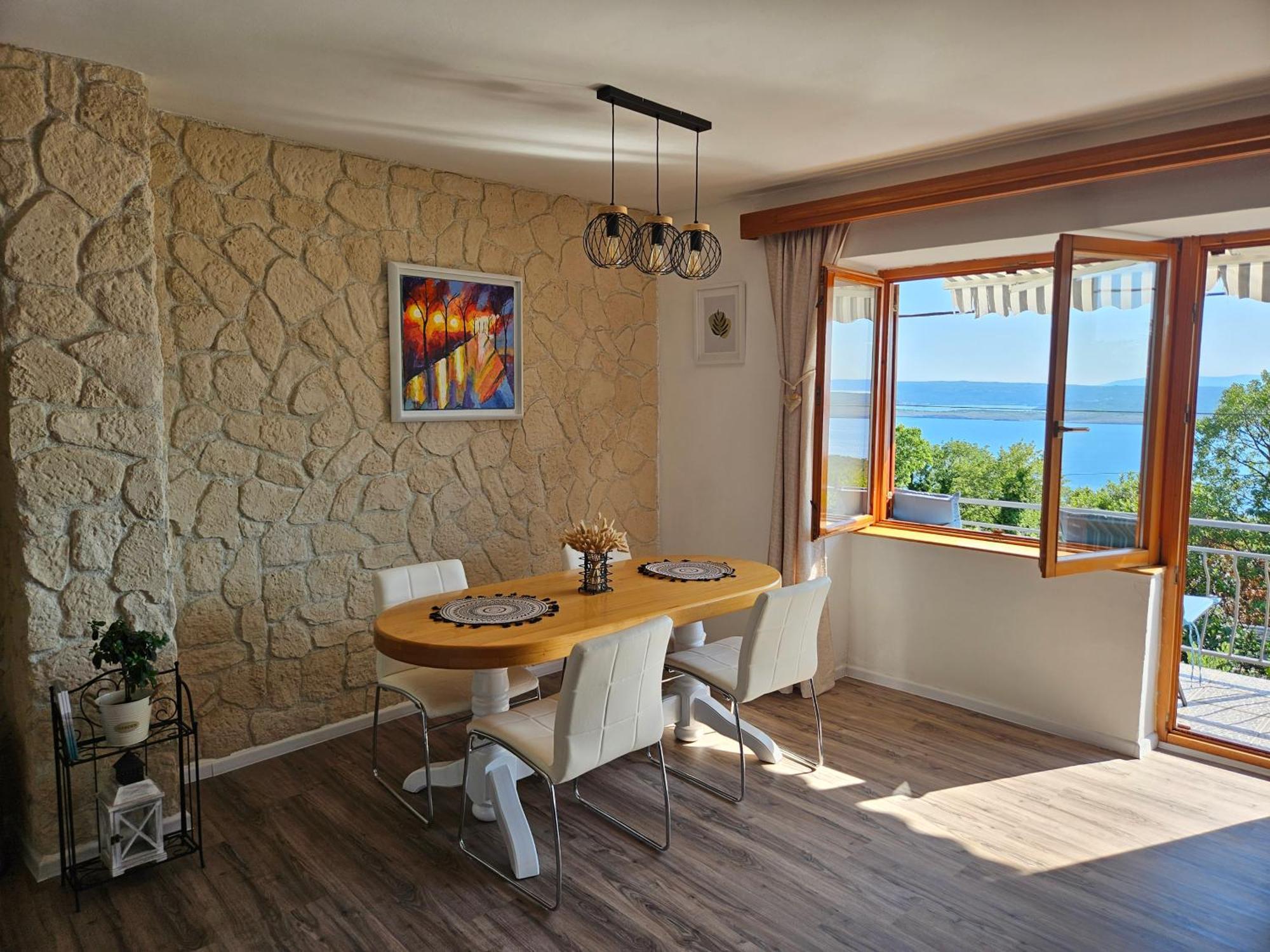 Spirit Of The Sea Apartment Dramalj Ngoại thất bức ảnh