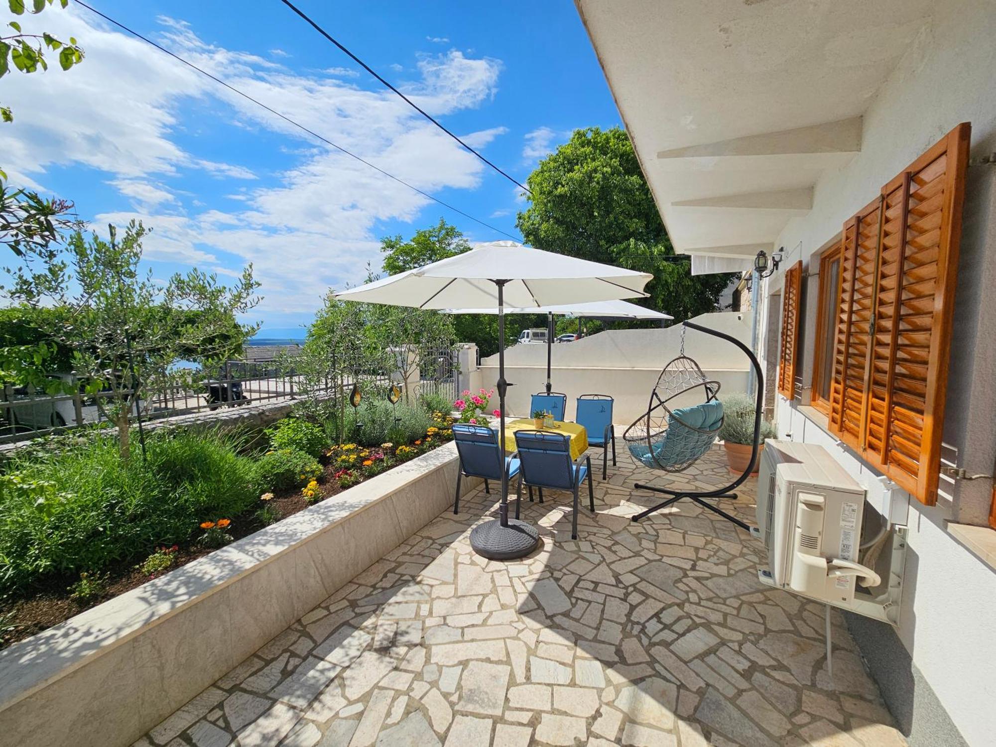 Spirit Of The Sea Apartment Dramalj Ngoại thất bức ảnh
