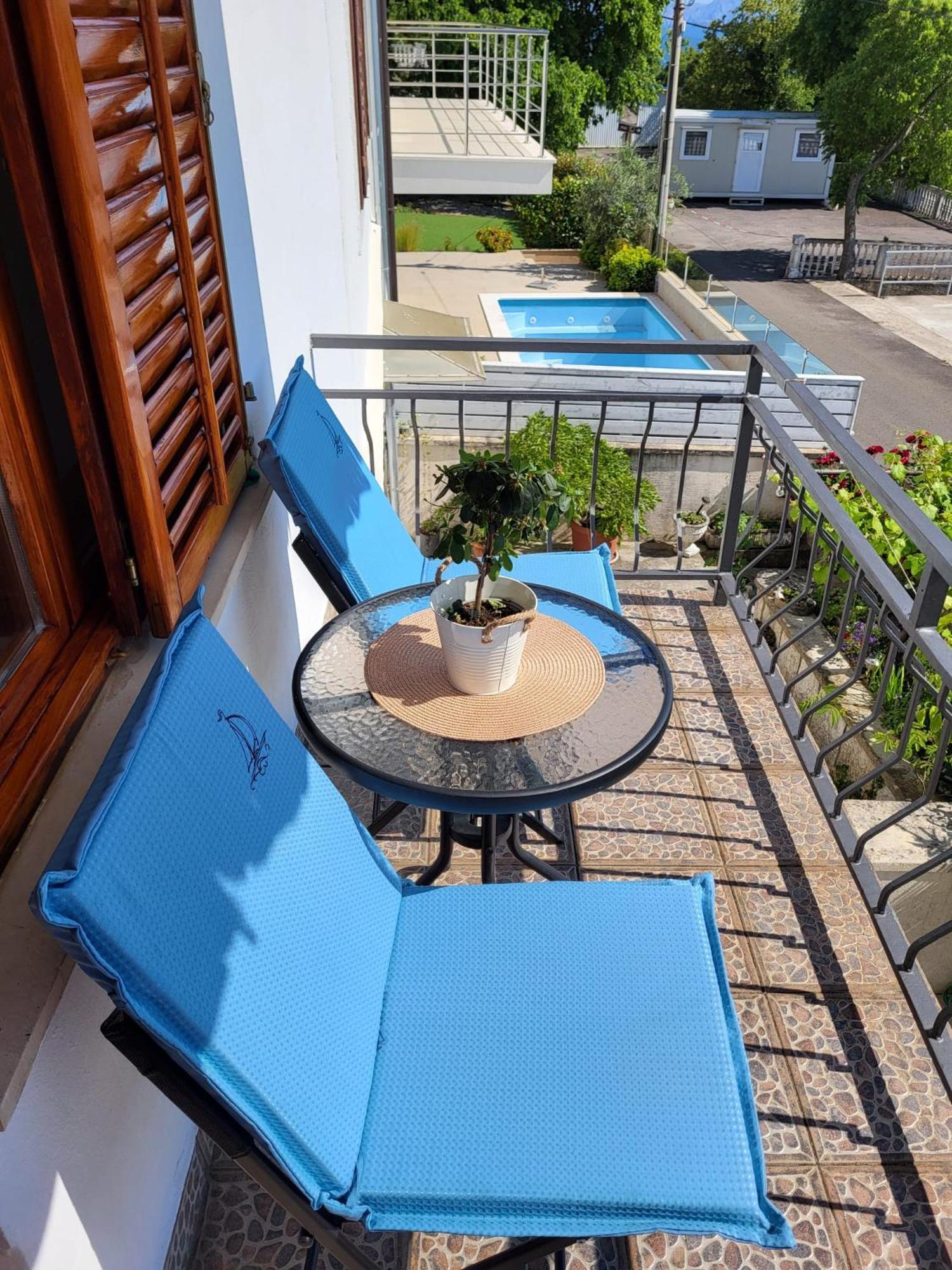 Spirit Of The Sea Apartment Dramalj Ngoại thất bức ảnh